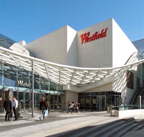 westfield shopping centre london.